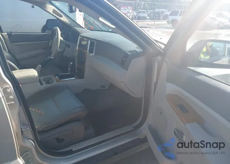 2008 Jeep Grand Cherokee Limited from USA, damaged, VIN 1J8HS58208C106077